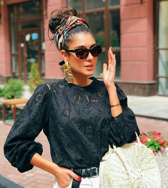 Stílusos frizura tippek forró napokra - SZÉPSÉG - Hajápolás  - 