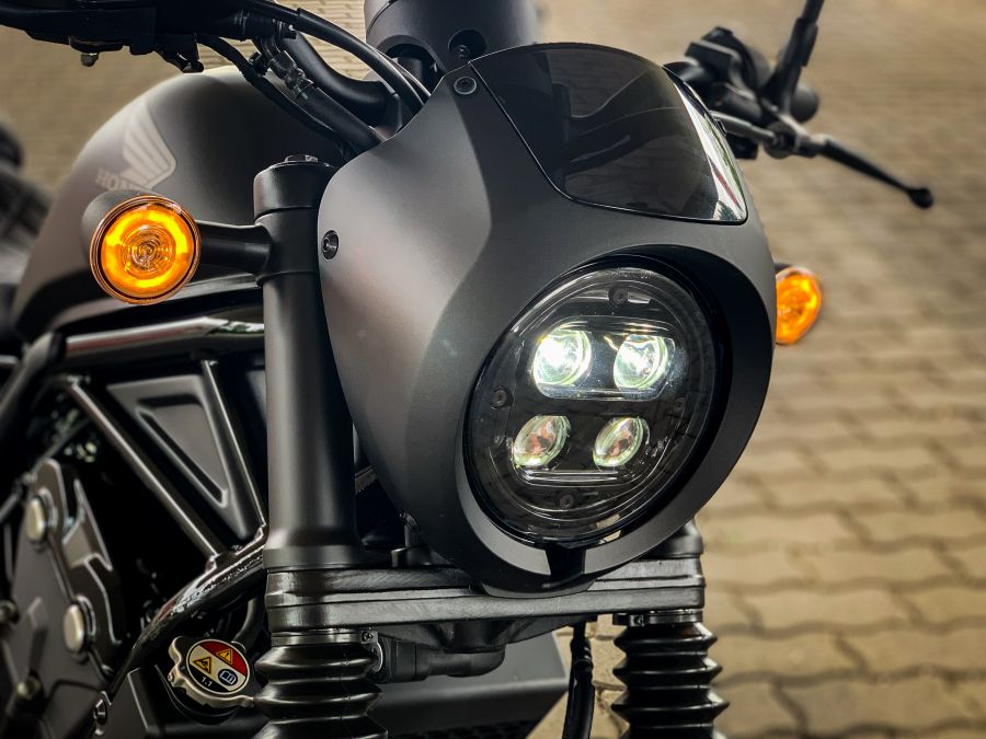 A cuki cruiser – Honda Rebel - STYLENEWS - Mobility - honda bobber, honda cruiser, honda rebel, honda rebel teszt, rebel, 