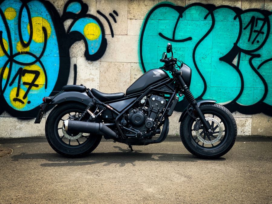 A cuki cruiser – Honda Rebel - STYLENEWS - Mobility - honda bobber, honda cruiser, honda rebel, honda rebel teszt, rebel, 