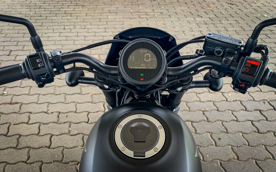 A cuki cruiser – Honda Rebel - STYLENEWS - Mobility - honda bobber, honda cruiser, honda rebel, honda rebel teszt, rebel, 