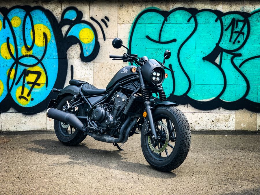A cuki cruiser – Honda Rebel - STYLENEWS - Mobility - honda bobber, honda cruiser, honda rebel, honda rebel teszt, rebel, 