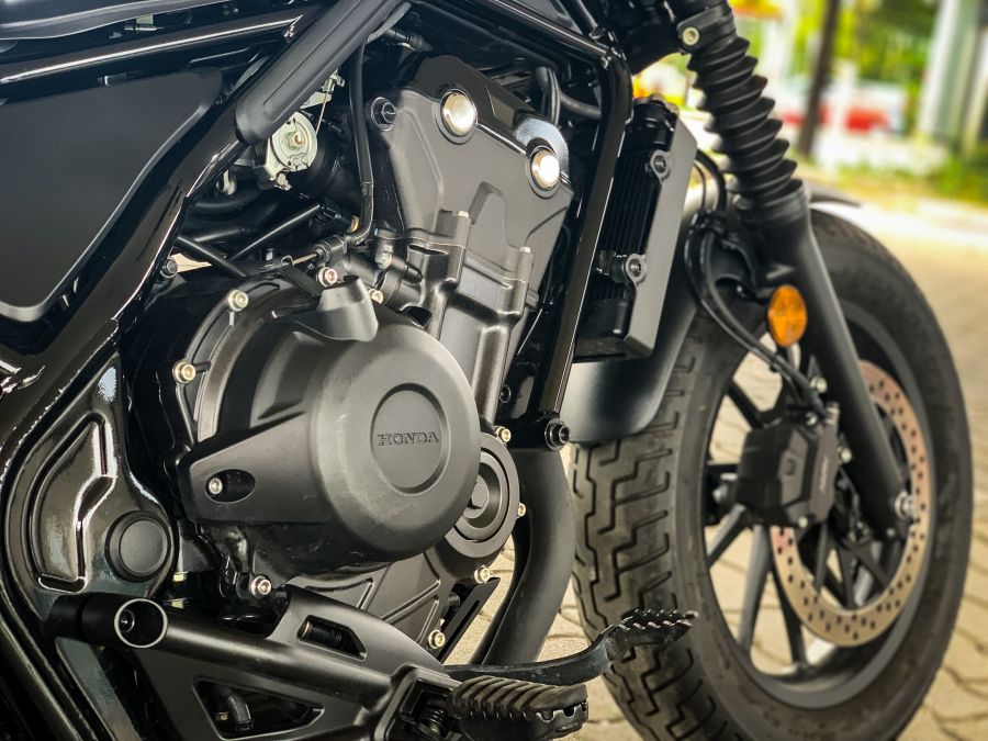 A cuki cruiser – Honda Rebel - STYLENEWS - Mobility - honda bobber, honda cruiser, honda rebel, honda rebel teszt, rebel, 