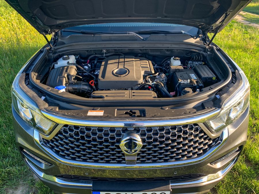 Feladja a leckét – Ssangyong Rexton G4 - STYLENEWS - Mobility - rexton g4 2020, rexton g4 teszt, rexton teszt, ssangyong rexton, ssangyong suv, ssangyong top of the line, 