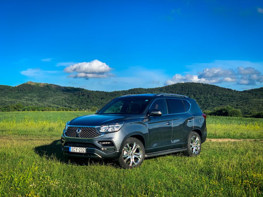 Feladja a leckét – Ssangyong Rexton G4 - STYLENEWS - Mobility - rexton g4 2020, rexton g4 teszt, rexton teszt, ssangyong rexton, ssangyong suv, ssangyong top of the line, 