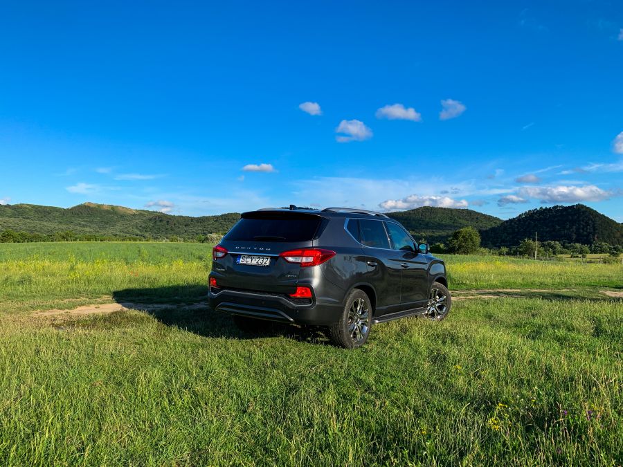 Feladja a leckét – Ssangyong Rexton G4 - STYLENEWS - Mobility - rexton g4 2020, rexton g4 teszt, rexton teszt, ssangyong rexton, ssangyong suv, ssangyong top of the line, 