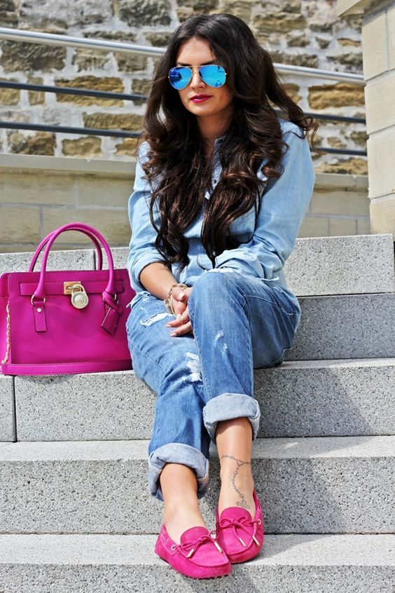 Stílusiskola: így viseld a nyár egyik trendszínét, a fuksziát - DIVAT&STÍLUS - Stílusiskola - divat, fukszia, nyár, outfit, 