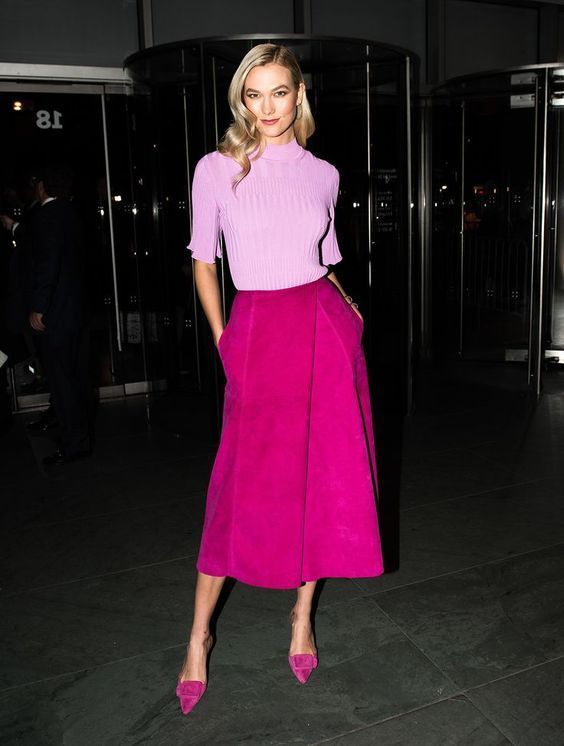 Stílusiskola: így viseld a nyár egyik trendszínét, a fuksziát - DIVAT&STÍLUS - Stílusiskola - divat, fukszia, nyár, outfit, 