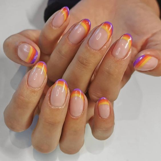 Top10: csodás manikűr ötletek, amiket ki kell próbálnod - SZÉPSÉG -  - köröm, manikűr, minta, ötlet, 