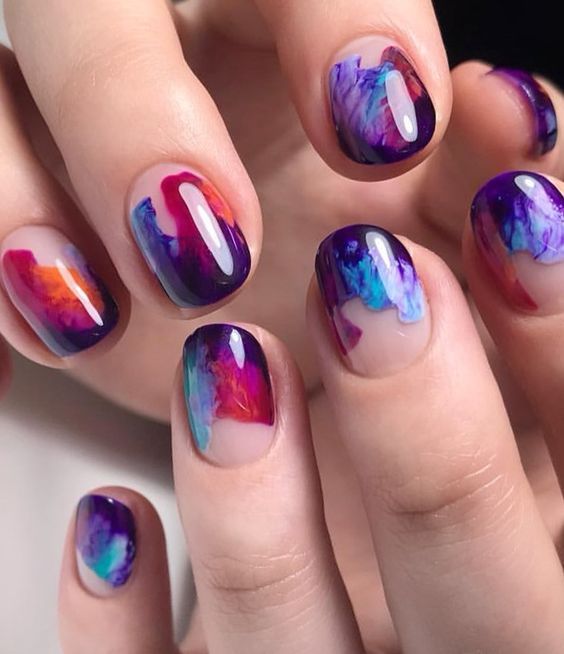 Top10: csodás manikűr ötletek, amiket ki kell próbálnod - SZÉPSÉG -  - köröm, manikűr, minta, ötlet, 