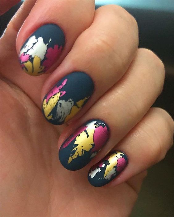 Top10: csodás manikűr ötletek, amiket ki kell próbálnod - SZÉPSÉG -  - köröm, manikűr, minta, ötlet, 