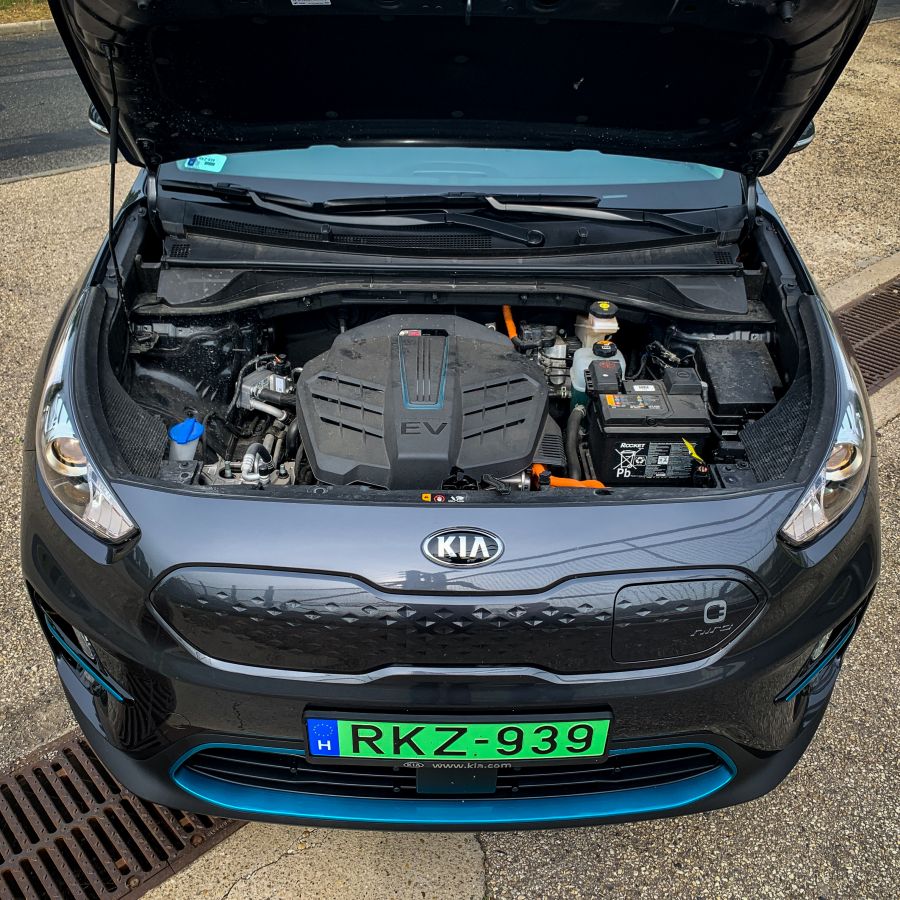 Villanyautós határérték – KIA Niro EV Mid-Range - STYLENEWS - Mobility - kia mid range teszt, kia niro, kia niro ev, kia niro ev mid range teszt, kia niro mid range, kia teszt, niro elektromos, niro teszt, 