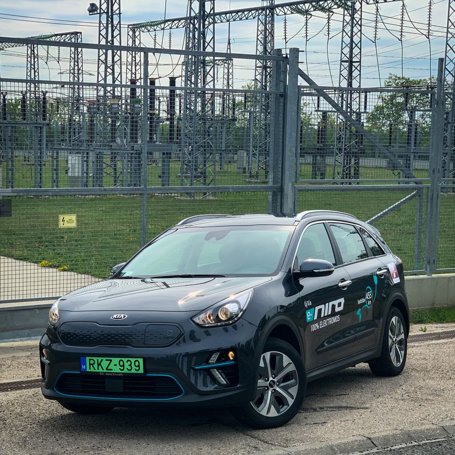 Villanyautós határérték – KIA Niro EV Mid-Range - STYLENEWS - Mobility - kia mid range teszt, kia niro, kia niro ev, kia niro ev mid range teszt, kia niro mid range, kia teszt, niro elektromos, niro teszt, 