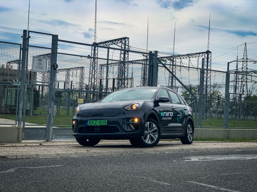 Villanyautós határérték – KIA Niro EV Mid-Range - STYLENEWS - Mobility - kia mid range teszt, kia niro, kia niro ev, kia niro ev mid range teszt, kia niro mid range, kia teszt, niro elektromos, niro teszt, 