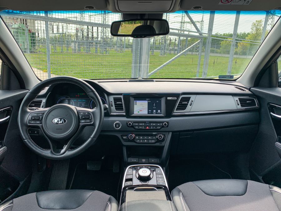 Villanyautós határérték – KIA Niro EV Mid-Range - STYLENEWS - Mobility - kia mid range teszt, kia niro, kia niro ev, kia niro ev mid range teszt, kia niro mid range, kia teszt, niro elektromos, niro teszt, 