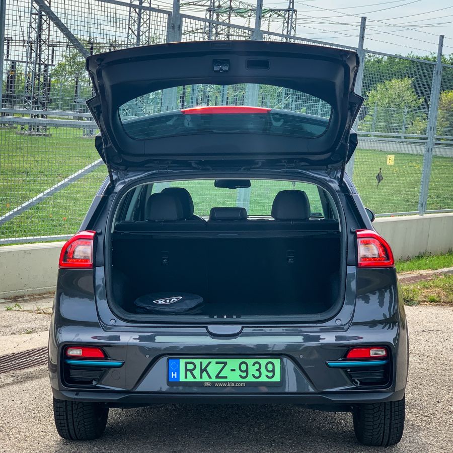 Villanyautós határérték – KIA Niro EV Mid-Range - STYLENEWS - Mobility - kia mid range teszt, kia niro, kia niro ev, kia niro ev mid range teszt, kia niro mid range, kia teszt, niro elektromos, niro teszt, 