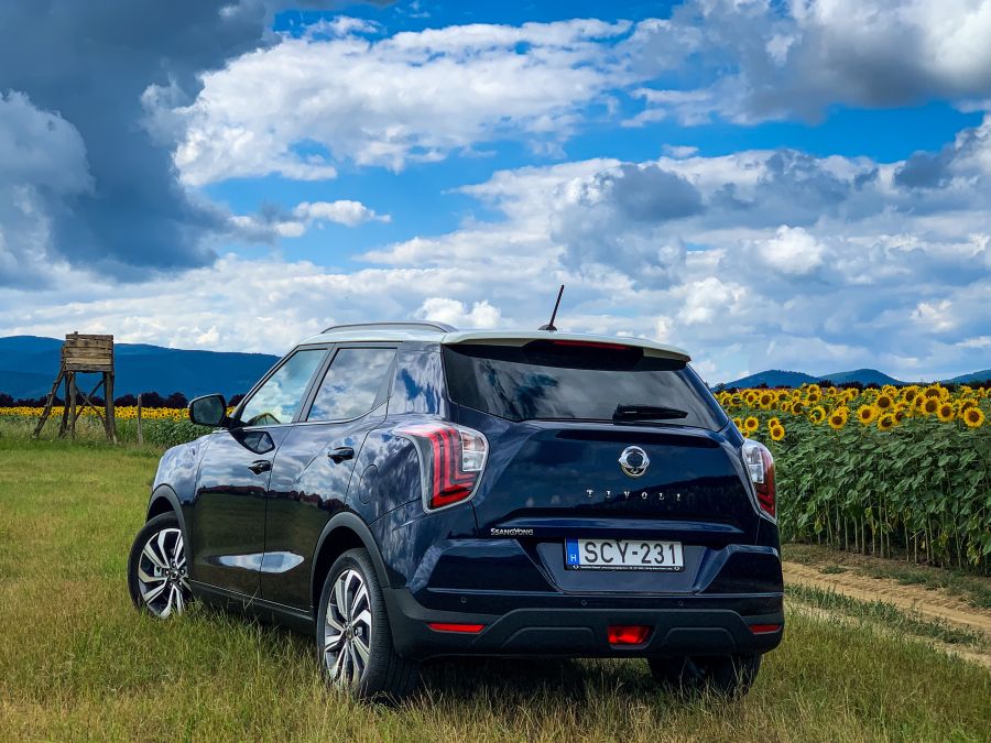 Gondoskodó szeretet – Ssangyong Tivoli DLX 1.5 GDI - STYLENEWS - Mobility - ssamgyoung suv, ssangyoung teszt, ssangyoung tivoli, tivoli 1.5 gdi, tivoli autó, tivoli teszt, 