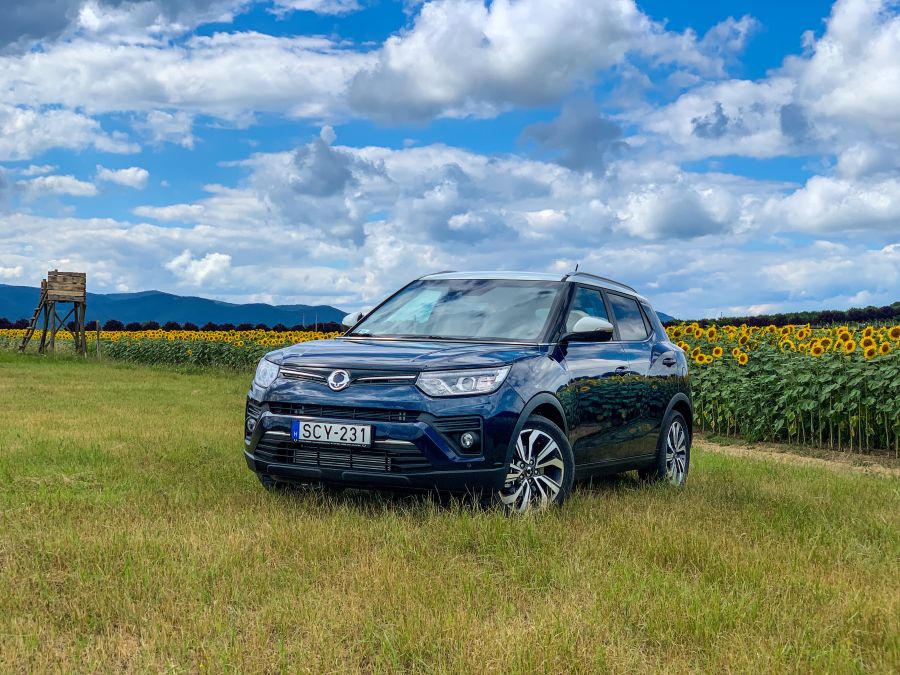 Gondoskodó szeretet – Ssangyong Tivoli DLX 1.5 GDI - STYLENEWS - Mobility - ssamgyoung suv, ssangyoung teszt, ssangyoung tivoli, tivoli 1.5 gdi, tivoli autó, tivoli teszt, 