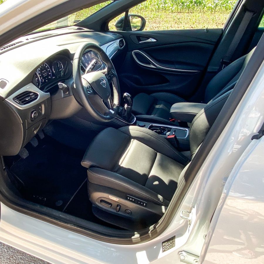 Ha szorít az ülés, irány a fitness - Opel Astra - STYLENEWS - Mobility - astra 5 ajtós, astra k, astra k teszt, opel astra k, opel astra k teszt, 