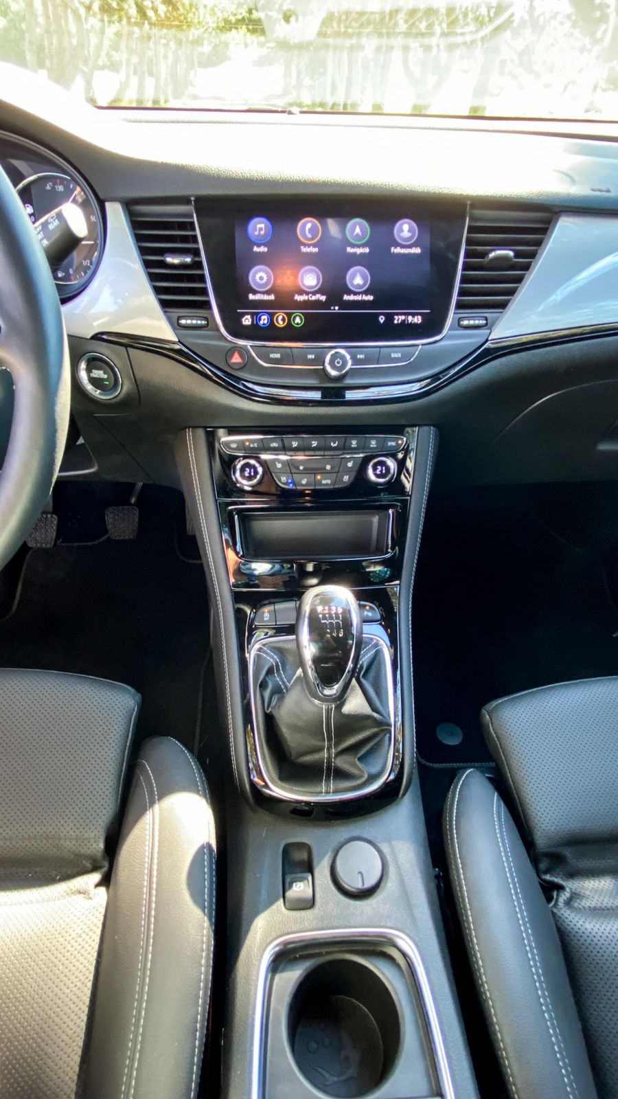 Ha szorít az ülés, irány a fitness - Opel Astra - STYLENEWS - Mobility - astra 5 ajtós, astra k, astra k teszt, opel astra k, opel astra k teszt, 