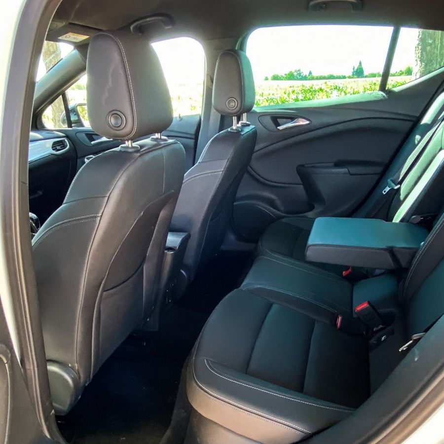 Ha szorít az ülés, irány a fitness - Opel Astra - STYLENEWS - Mobility - astra 5 ajtós, astra k, astra k teszt, opel astra k, opel astra k teszt, 