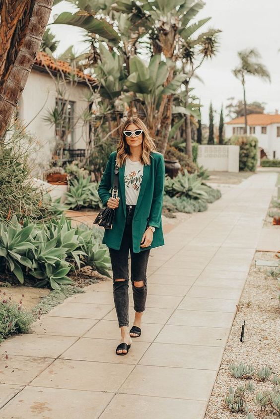 Stílusiskola: így viselj nyáron smaragdzöldet - DIVAT&STÍLUS - Stílusiskola - divat, outfit, smaragdzöld, stílus, zöld, 