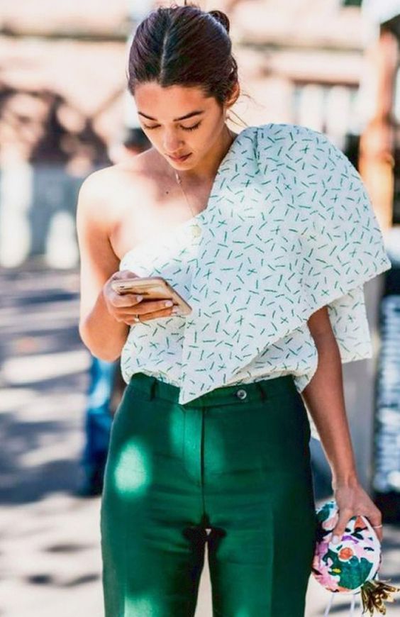 Stílusiskola: így viselj nyáron smaragdzöldet - DIVAT&STÍLUS - Stílusiskola - divat, outfit, smaragdzöld, stílus, zöld, 