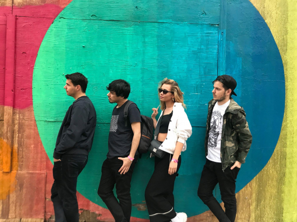 'Talán egy női hang jobban át tudja adni az üzenetünket’ – interjú a Belauval - STYLENEWS - Interjúk - belau, belau zenekar, interjú, 