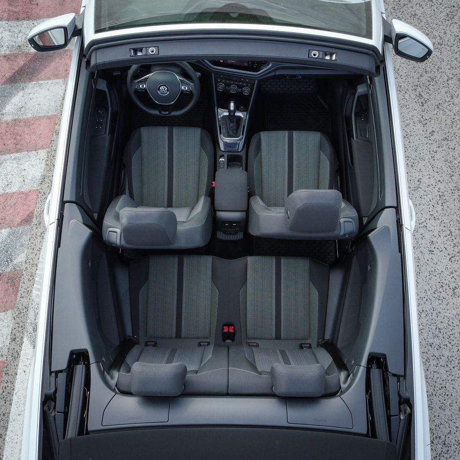 Hurrá itt a nyár! – VW T-Roc Cabriolet - STYLENEWS - Mobility - 