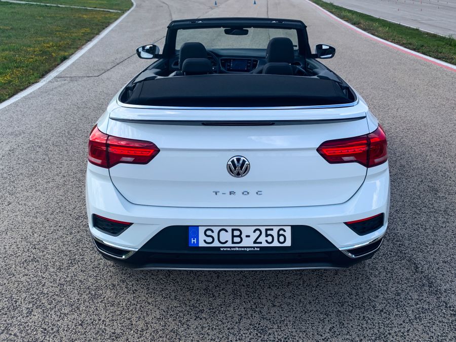 Hurrá itt a nyár! – VW T-Roc Cabriolet - STYLENEWS - Mobility - 