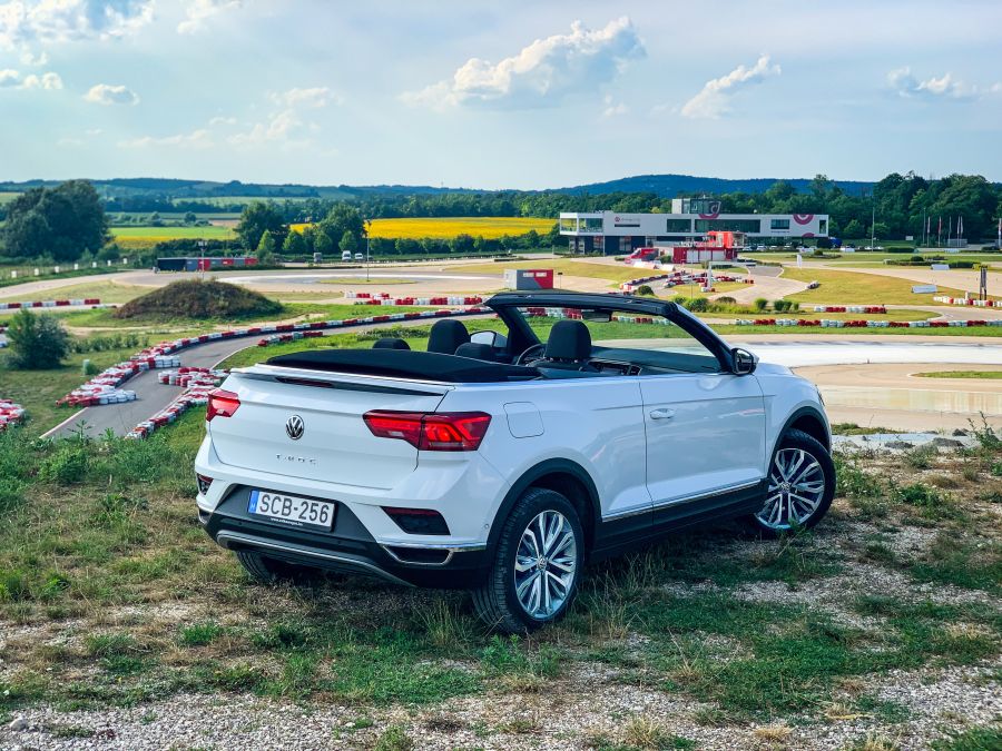 Hurrá itt a nyár! – VW T-Roc Cabriolet - STYLENEWS - Mobility - 