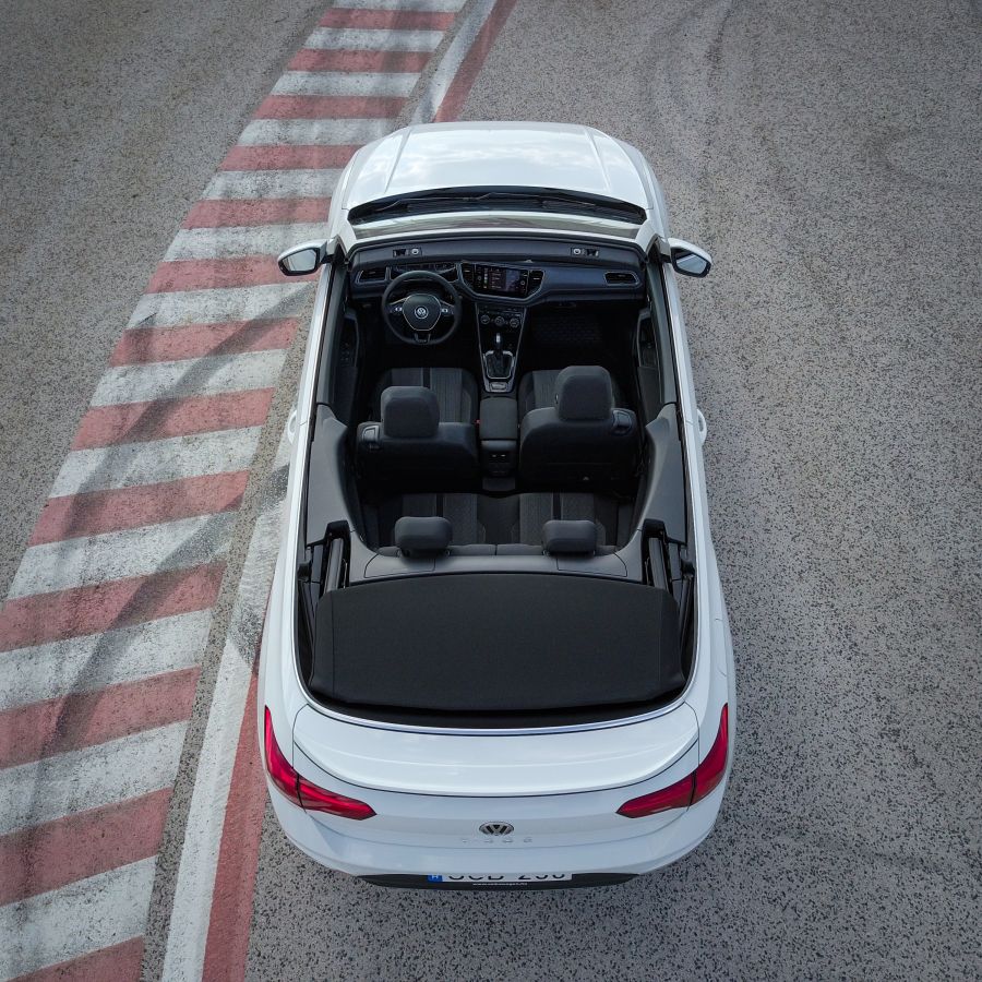 Hurrá itt a nyár! – VW T-Roc Cabriolet - STYLENEWS - Mobility - 