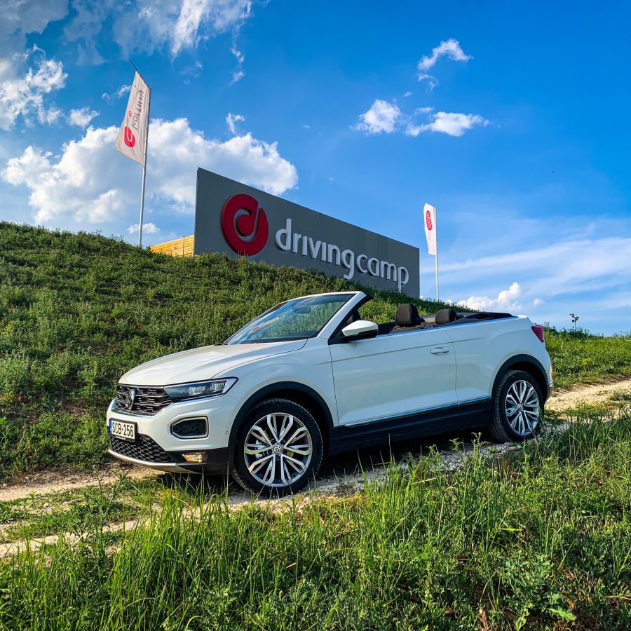 Hurrá itt a nyár! – VW T-Roc Cabriolet - STYLENEWS - Mobility - 