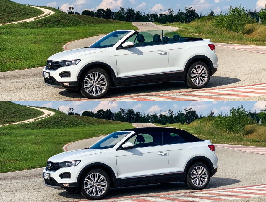 Hurrá itt a nyár! – VW T-Roc Cabriolet - STYLENEWS - Mobility - 