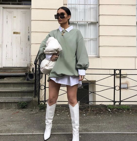 Stílusiskola: zsályazöld - a nyár egyik legfelkapottabb színe - DIVAT&STÍLUS - Stílusiskola - divat, outfit, stílus, zöld, zsályazöld, 