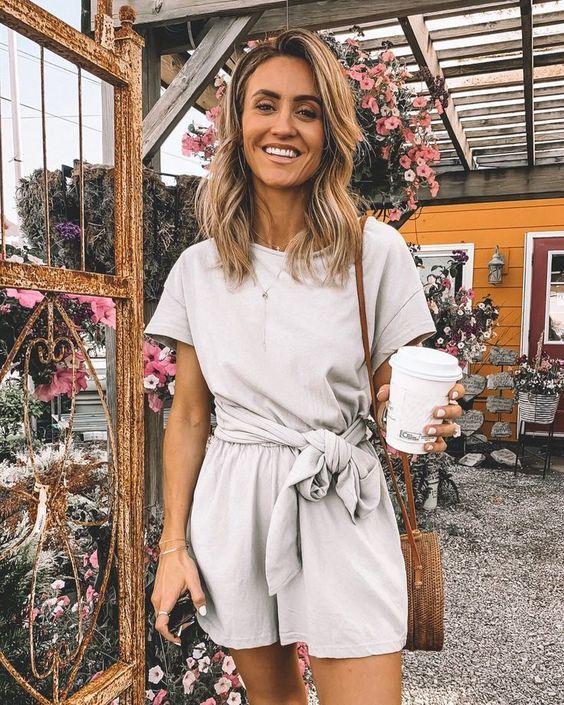 Stílusiskola: a kötelező nyári darab, a romper - DIVAT&STÍLUS - Stílusiskola - 