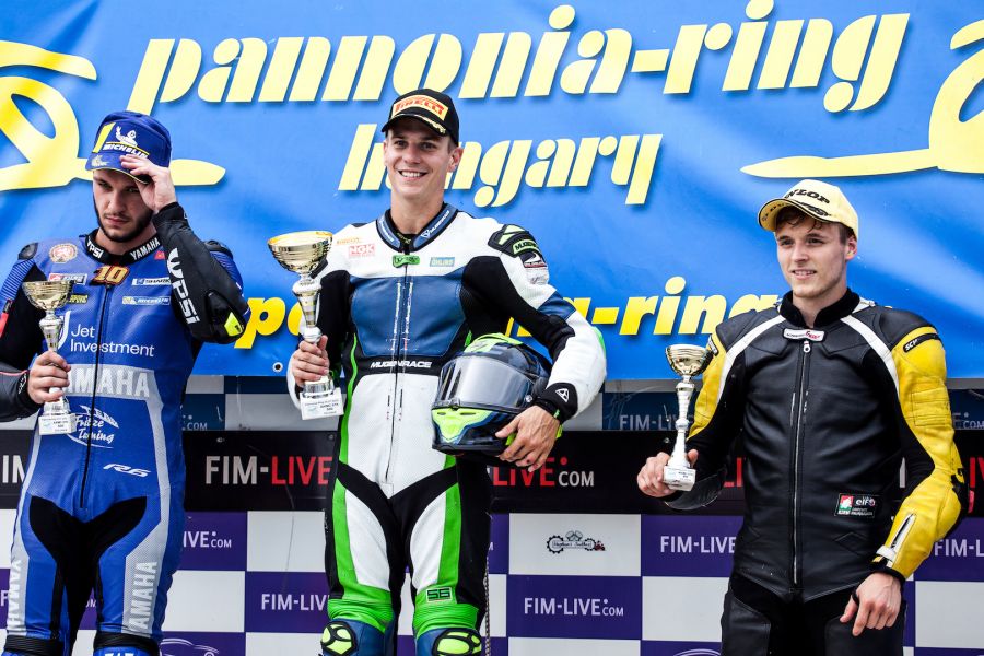 Sebestyén Peti Alpok-Adria győzelemmel hangolt a vb kezdésre! - Mobility -  - alpok-adria, oxxo, sebestyén peti, 