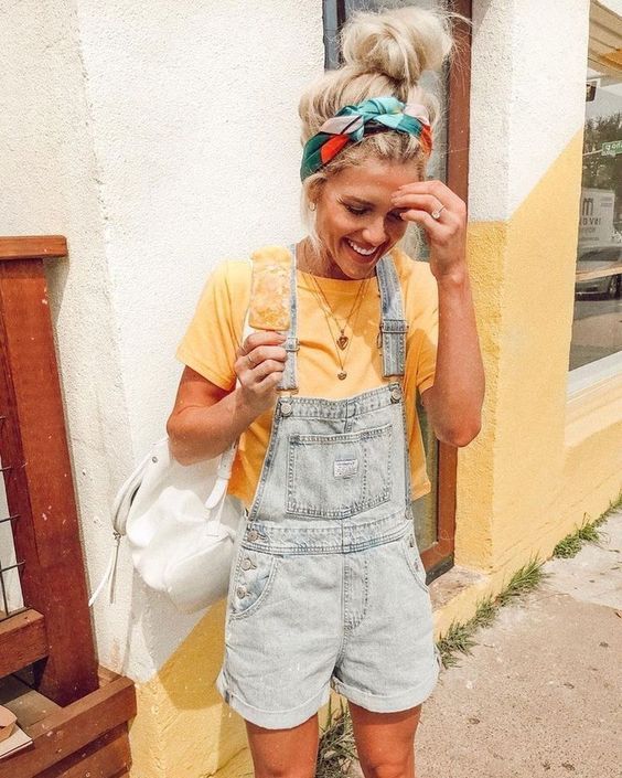 Stílusiskola: így viselj kantáros nadrágokat - DIVAT&STÍLUS - Stílusiskola - divat, kantáros nadrág, outfit, stílus, 