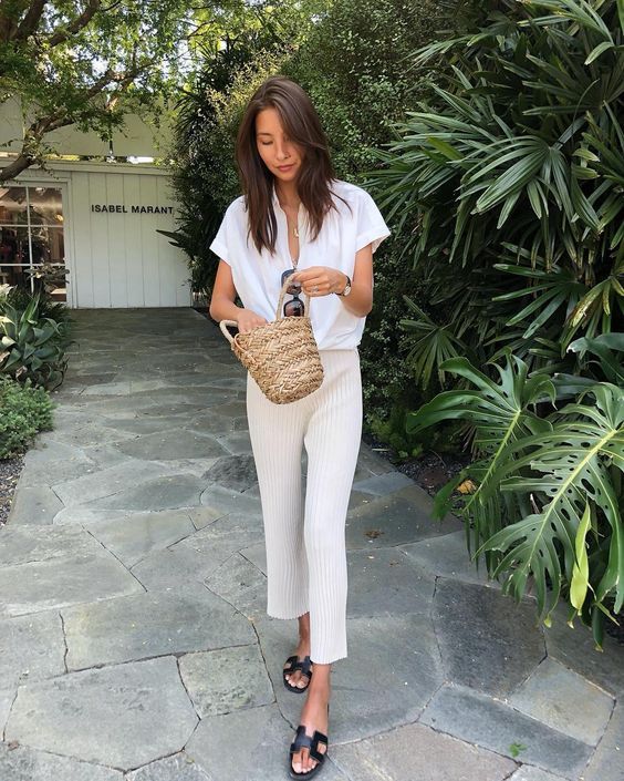 Stílusiskola: így viselj fehér ingeket - DIVAT&STÍLUS - Stílusiskola - divat, fehér ing, outfit, stílus, 