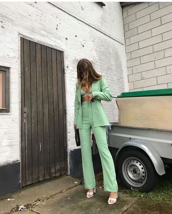 Stílusiskola: így viseld a menta színt - DIVAT&STÍLUS - Stílusiskola - divat, menta, nyár, outfit, stílus, 