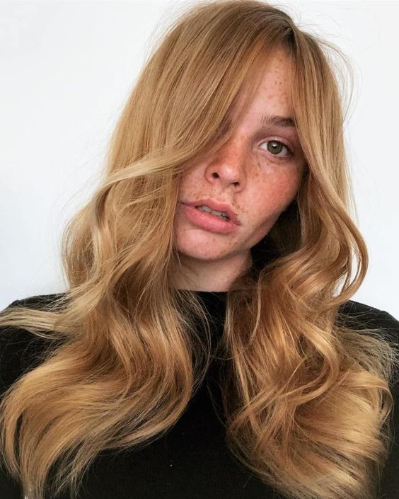 Top10: ha hajszínt szeretnél váltani, akkor válaszd a sötét mézszőkét - SZÉPSÉG - Hajápolás  - 