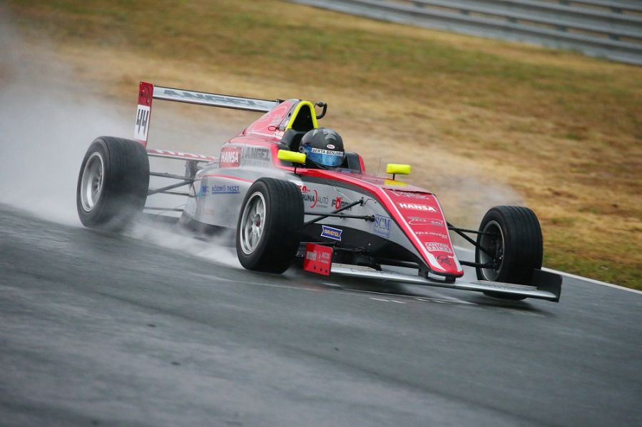 Felemás hétvége Horvátországban - Mobility -  - gender racing team, grt, 