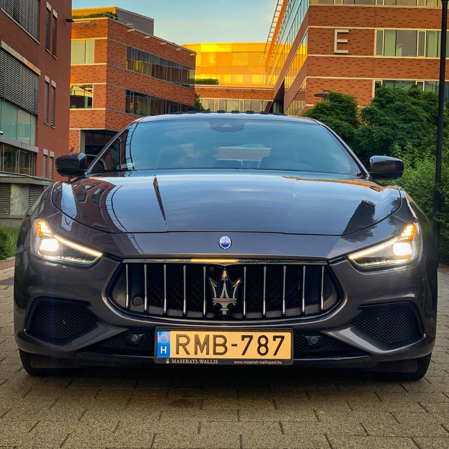 Tradíció, stílus, sebesség – Maserati Ghibli 3.0 V6 - STYLENEWS - Mobility - ghibli 3.0 teszt, maserati ghibli, maserati ghibli teszt, maserati teszt, stílusos autók, 