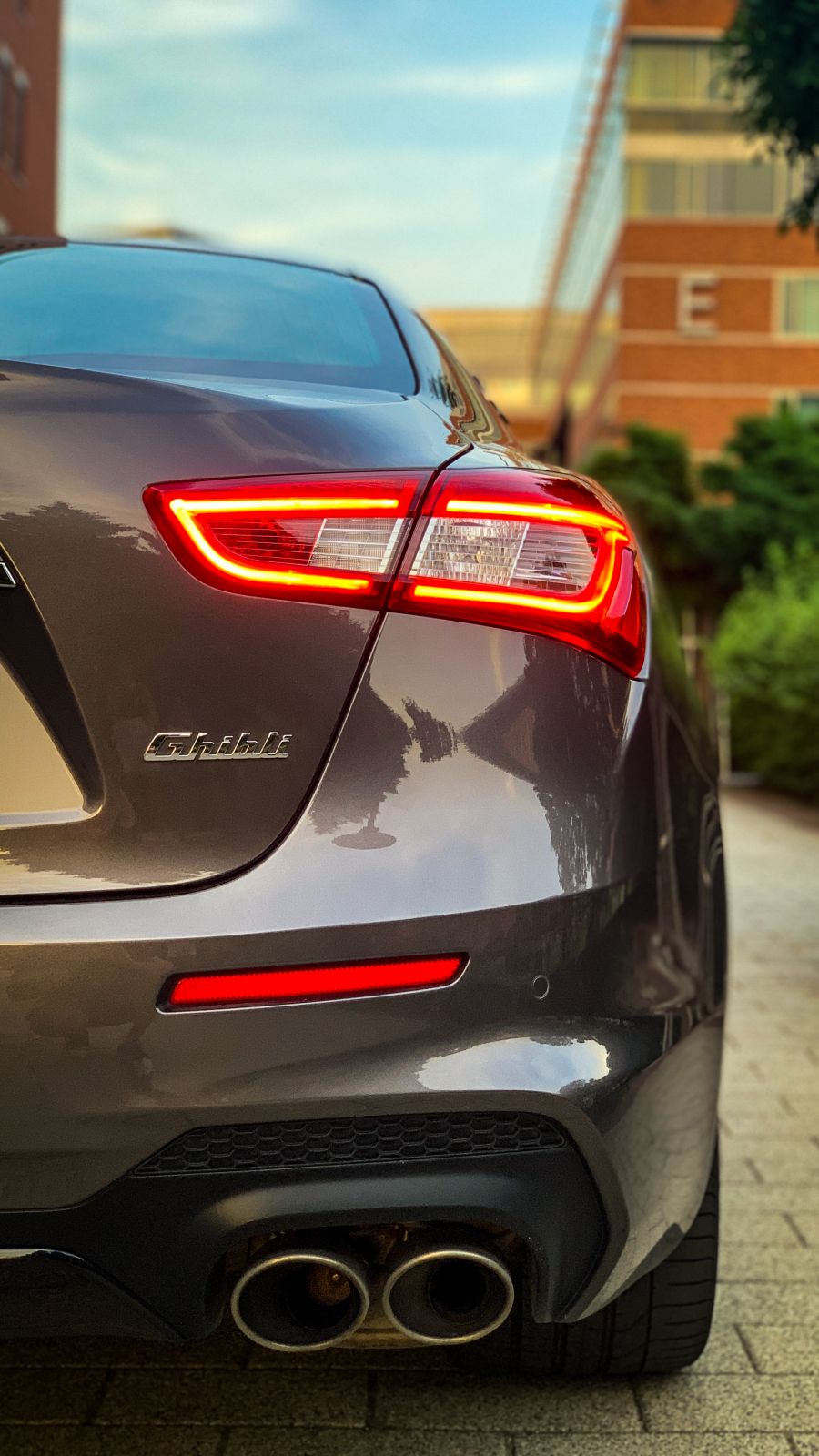 Tradíció, stílus, sebesség – Maserati Ghibli 3.0 V6 - STYLENEWS - Mobility - ghibli 3.0 teszt, maserati ghibli, maserati ghibli teszt, maserati teszt, stílusos autók, 