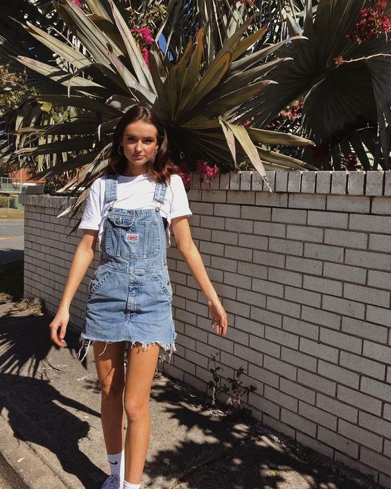 Stílusiskola: így viselj nyáron farmerruhákat - DIVAT&STÍLUS - Stílusiskola - divat, farmer, farmerruha, outfit, stílus, 