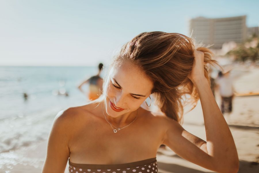 Nyáron a haj extra törődést igényel - Hajápolás  -  - egészséges haj, garnier hair food, hajápolás, hajápolás nyáron, 