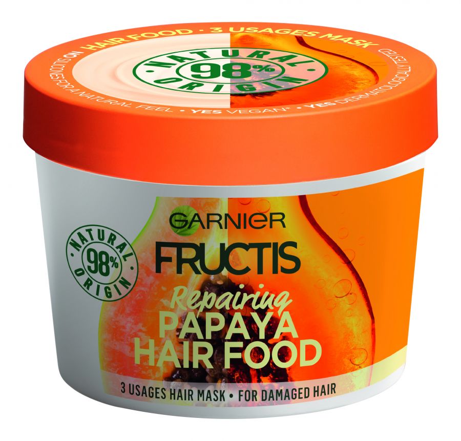 Nyáron a haj extra törődést igényel - Hajápolás  -  - egészséges haj, garnier hair food, hajápolás, hajápolás nyáron, 