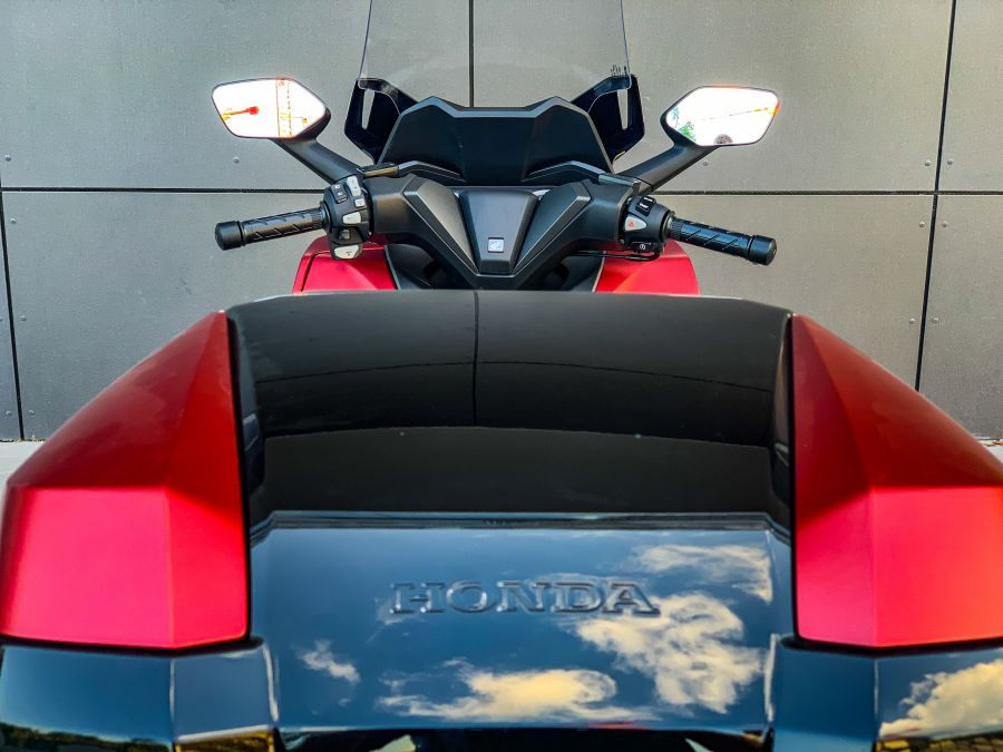 Kihozták belőle a maximumot – Honda Forza 125 - STYLENEWS - Mobility - forza 125, forza teszt, honda forza 125 teszt, honda robogó teszt, 