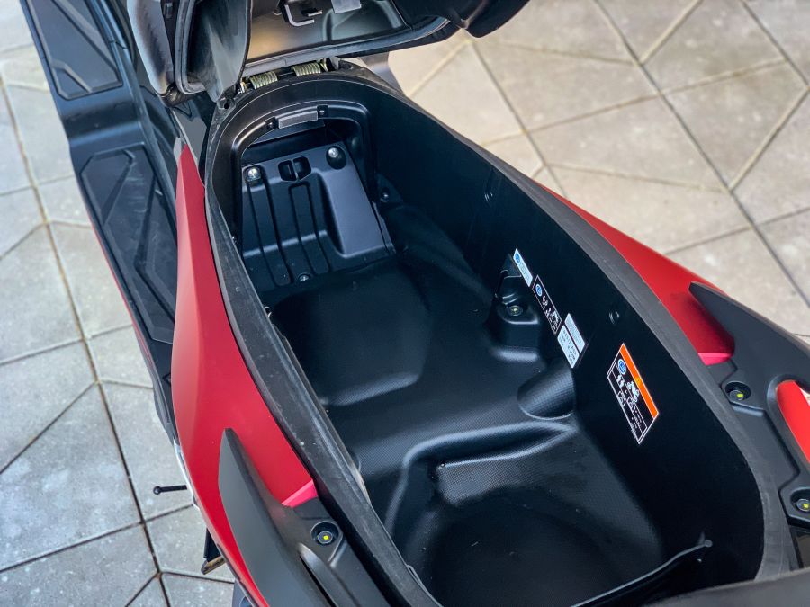 Kihozták belőle a maximumot – Honda Forza 125 - STYLENEWS - Mobility - forza 125, forza teszt, honda forza 125 teszt, honda robogó teszt, 