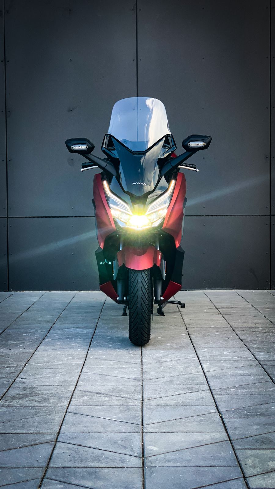 Kihozták belőle a maximumot – Honda Forza 125 - STYLENEWS - Mobility - forza 125, forza teszt, honda forza 125 teszt, honda robogó teszt, 