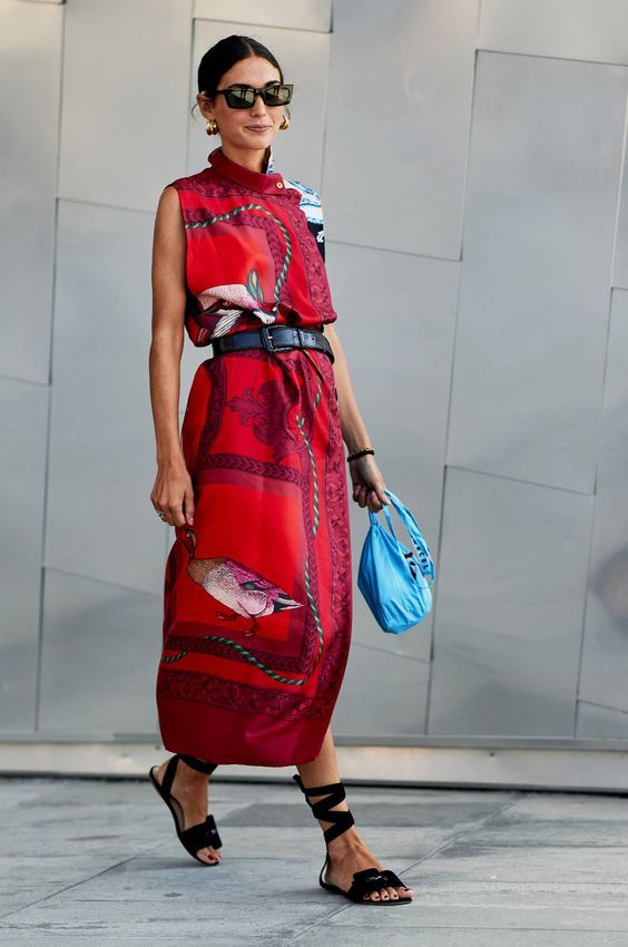 Stílusiskola: így viselj nyáron pirosat - DIVAT&STÍLUS - Stílusiskola - divat, nyár, outfit, piros, stílus, 